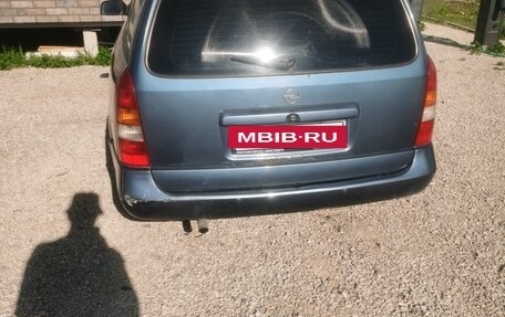 Opel Astra G, 1999 год, 350 000 рублей, 6 фотография