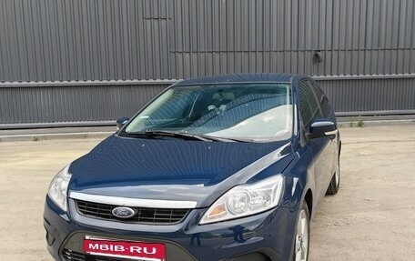 Ford Focus II рестайлинг, 2008 год, 400 000 рублей, 3 фотография