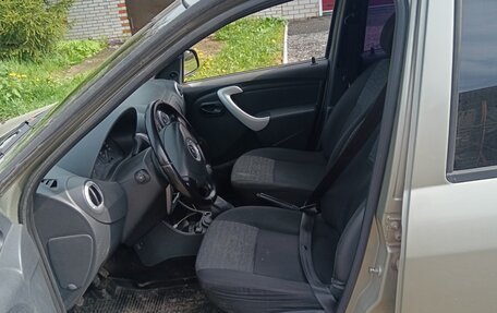 Renault Logan I, 2014 год, 399 000 рублей, 4 фотография