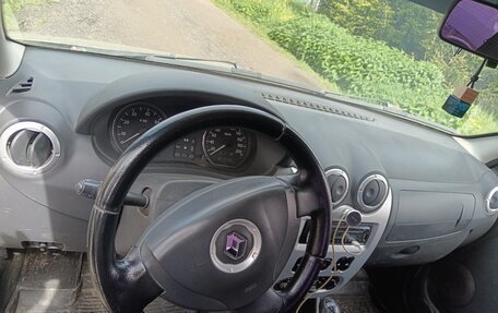 Renault Logan I, 2014 год, 399 000 рублей, 5 фотография