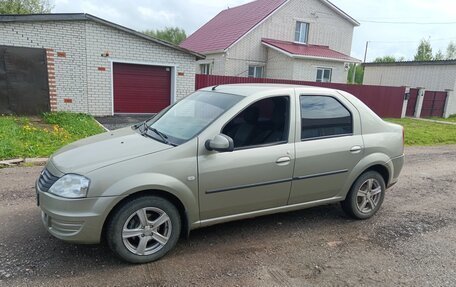 Renault Logan I, 2014 год, 399 000 рублей, 7 фотография