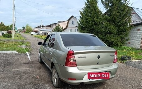 Renault Logan I, 2014 год, 399 000 рублей, 3 фотография