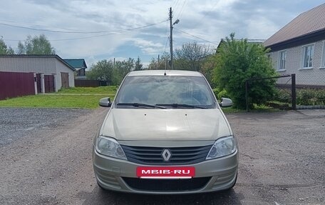 Renault Logan I, 2014 год, 399 000 рублей, 8 фотография