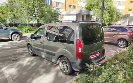 Peugeot Partner II рестайлинг 2, 2011 год, 670 000 рублей, 8 фотография