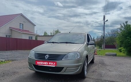 Renault Logan I, 2014 год, 399 000 рублей, 6 фотография