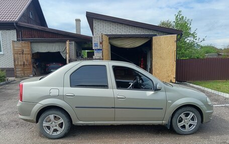Renault Logan I, 2014 год, 399 000 рублей, 11 фотография