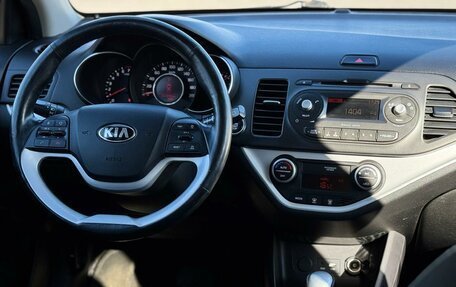 KIA Picanto II, 2015 год, 980 000 рублей, 6 фотография