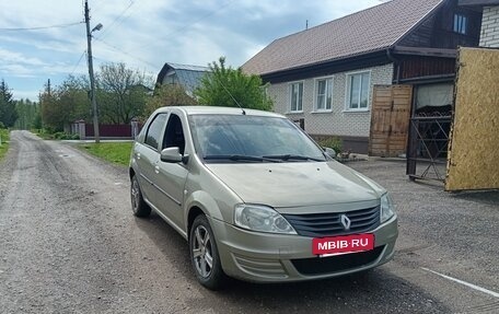 Renault Logan I, 2014 год, 399 000 рублей, 9 фотография