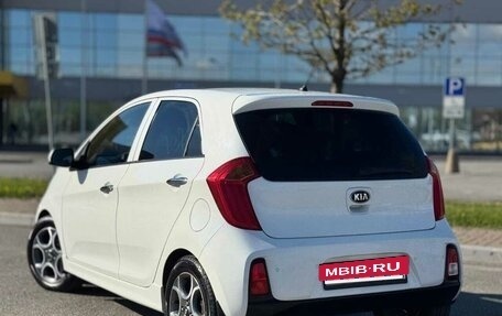 KIA Picanto II, 2015 год, 980 000 рублей, 4 фотография