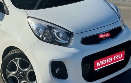KIA Picanto II, 2015 год, 980 000 рублей, 2 фотография