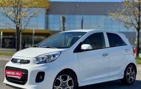KIA Picanto II, 2015 год, 980 000 рублей, 3 фотография