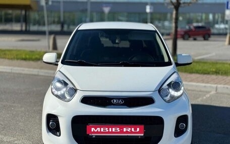 KIA Picanto II, 2015 год, 980 000 рублей, 5 фотография