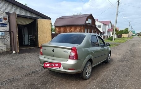 Renault Logan I, 2014 год, 399 000 рублей, 10 фотография