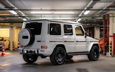 Mercedes-Benz G-Класс AMG, 2024 год, 27 800 000 рублей, 3 фотография