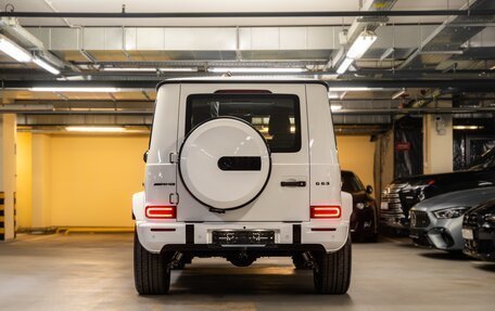 Mercedes-Benz G-Класс AMG, 2024 год, 27 800 000 рублей, 4 фотография