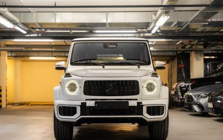Mercedes-Benz G-Класс AMG, 2024 год, 27 800 000 рублей, 2 фотография