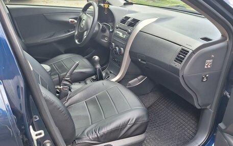 Toyota Corolla, 2008 год, 820 000 рублей, 8 фотография