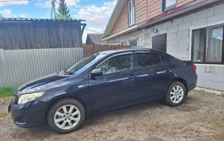 Toyota Corolla, 2008 год, 820 000 рублей, 3 фотография
