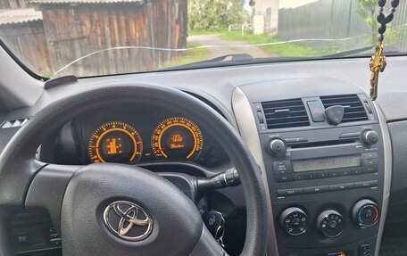 Toyota Corolla, 2008 год, 820 000 рублей, 11 фотография