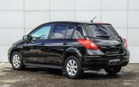 Nissan Tiida, 2007 год, 660 000 рублей, 2 фотография
