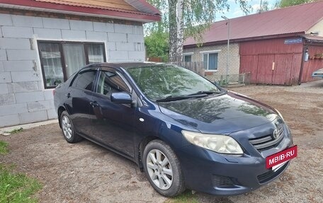 Toyota Corolla, 2008 год, 820 000 рублей, 2 фотография