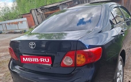 Toyota Corolla, 2008 год, 820 000 рублей, 6 фотография