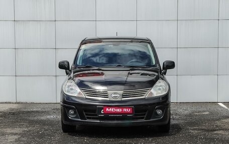 Nissan Tiida, 2007 год, 660 000 рублей, 3 фотография
