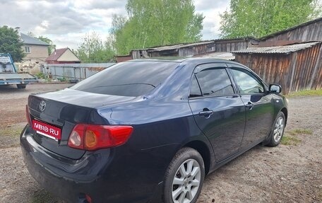 Toyota Corolla, 2008 год, 820 000 рублей, 5 фотография