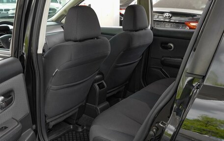 Nissan Tiida, 2007 год, 660 000 рублей, 11 фотография