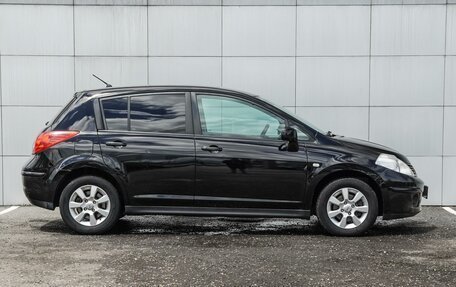 Nissan Tiida, 2007 год, 660 000 рублей, 5 фотография