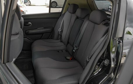 Nissan Tiida, 2007 год, 660 000 рублей, 9 фотография