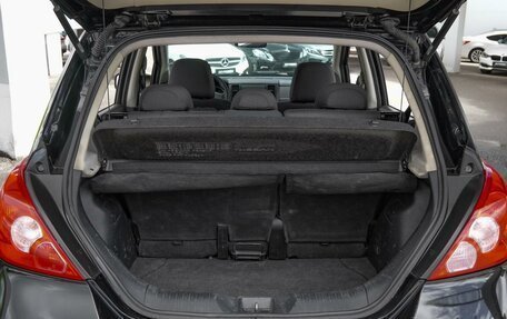 Nissan Tiida, 2007 год, 660 000 рублей, 16 фотография