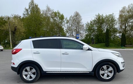 KIA Sportage III, 2011 год, 895 000 рублей, 3 фотография