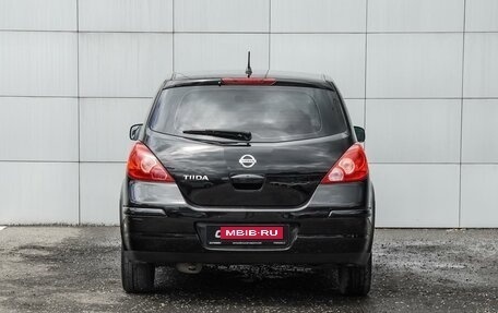 Nissan Tiida, 2007 год, 660 000 рублей, 4 фотография