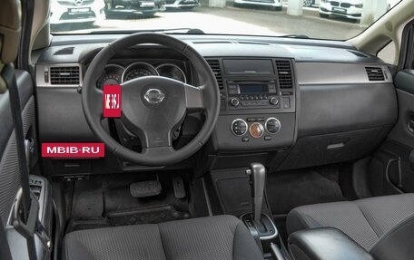 Nissan Tiida, 2007 год, 660 000 рублей, 6 фотография