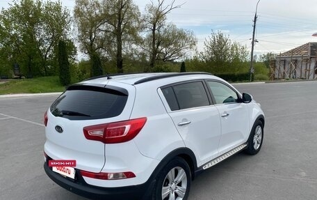 KIA Sportage III, 2011 год, 895 000 рублей, 4 фотография