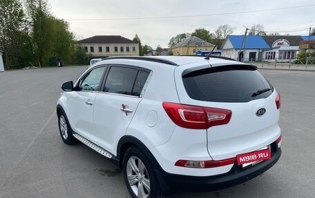 KIA Sportage III, 2011 год, 895 000 рублей, 6 фотография