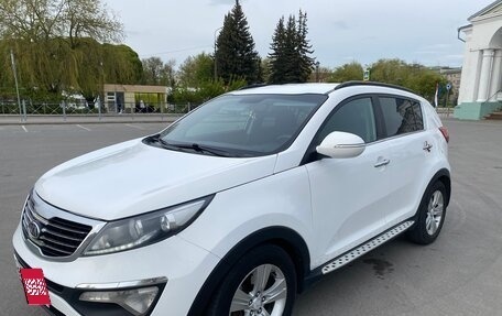 KIA Sportage III, 2011 год, 895 000 рублей, 8 фотография