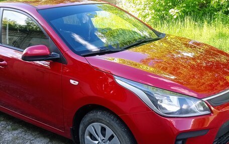 KIA Rio IV, 2019 год, 1 460 000 рублей, 3 фотография