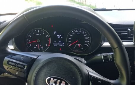 KIA Rio IV, 2019 год, 1 460 000 рублей, 7 фотография