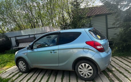 Hyundai i20 IB рестайлинг, 2009 год, 650 000 рублей, 6 фотография