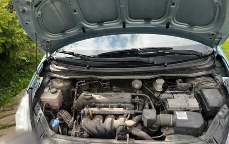 Hyundai i20 IB рестайлинг, 2009 год, 650 000 рублей, 9 фотография