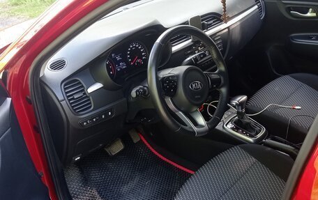 KIA Rio IV, 2019 год, 1 460 000 рублей, 6 фотография