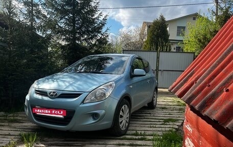 Hyundai i20 IB рестайлинг, 2009 год, 650 000 рублей, 2 фотография