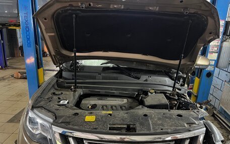 Geely Atlas I, 2018 год, 950 000 рублей, 10 фотография