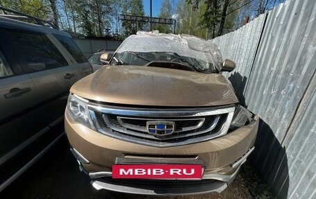 Geely Atlas I, 2018 год, 950 000 рублей, 4 фотография