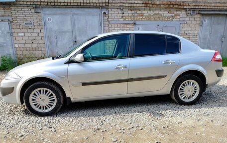 Renault Megane II, 2006 год, 520 000 рублей, 2 фотография