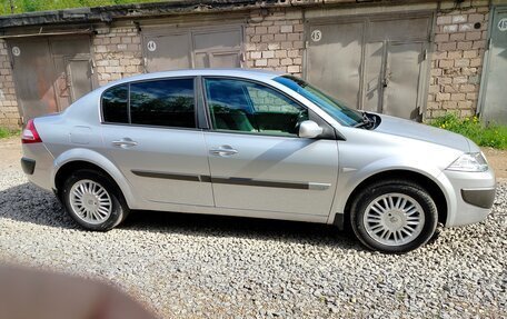Renault Megane II, 2006 год, 520 000 рублей, 3 фотография