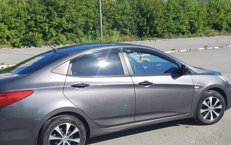Hyundai Solaris II рестайлинг, 2012 год, 775 000 рублей, 12 фотография
