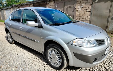 Renault Megane II, 2006 год, 520 000 рублей, 4 фотография